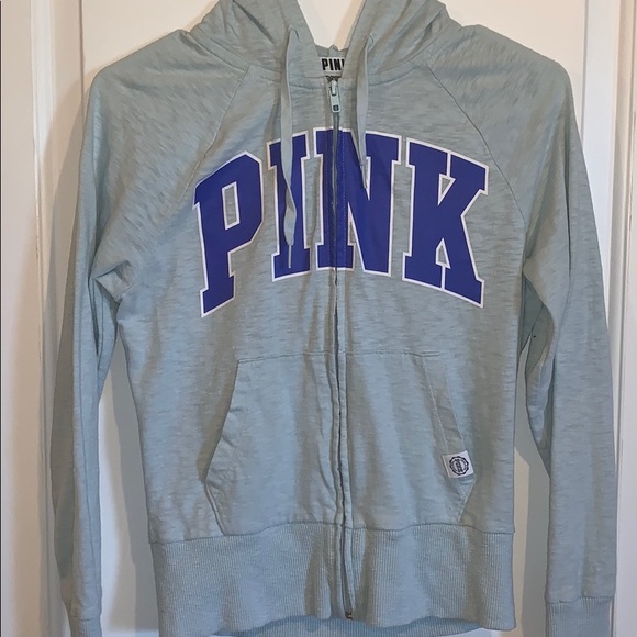 PINK Victoria's Secret Tops - Pink jacket